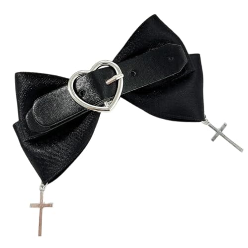 2000er Mädchen Schleife Haarspange Seitenclip Mode Haarspangen Frauen Pferdeschwanz Halter Weibliche Haarschleifen Maskeraden Party Kopfbedeckung 2000er Mädchen Schleife Haarspange Seitenclip Mode Haarspangen Frauen Pferdeschwanz Halter Weibliche Haarschleifen Maskeraden Party Kopfbedeckung von MHADBKH