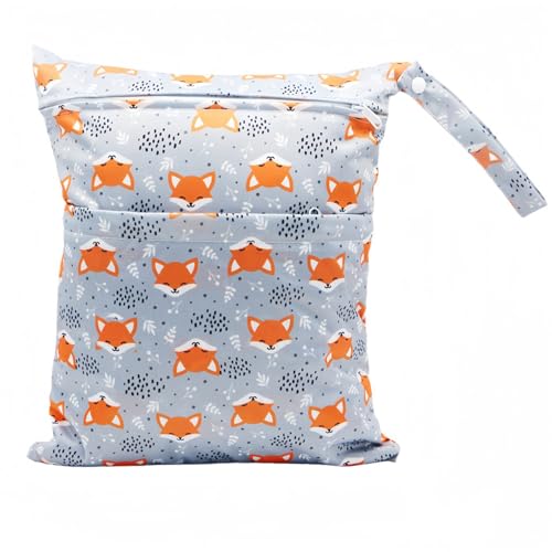 Baby-Wickeltasche, Handtasche mit geräumigem Fach für Kleidung und Windeln, Kosmetika und mehr Eltern, unverzichtbare Baby-Wickeltasche, C von MHADBKH