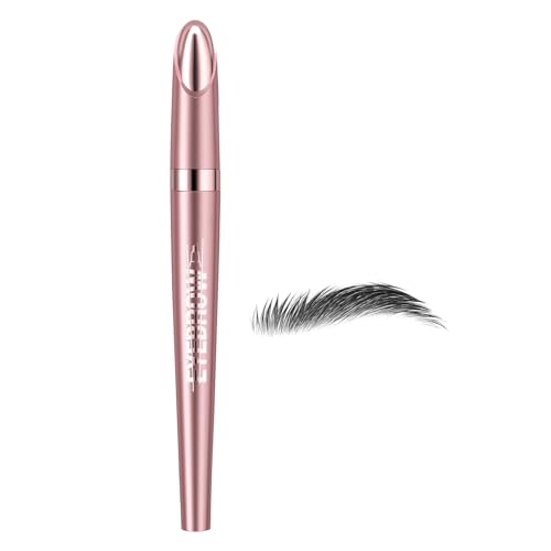 Eyebrow Bleistift Flüssiger Augenbrauen Stift Langlebige Augenbrauenstifte Mit Mikro Netz Spitze Erzeugen Natürliches Make Up Der Augenbrauen von MHADBKH