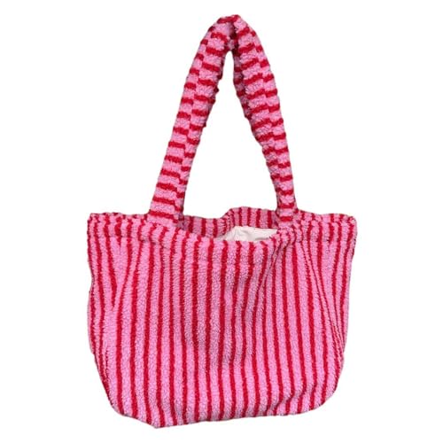 Frauen Tasche Modische Handtasche Trend Winterstreifen Umhängetasche Große Kapazität Plüsch Tasche Schüler Schultasche Frauen Plüsch Tasche Große Kapazität Streifen Umhängetasche Winterhandtasche Frauen Tasche Modische Handtasche Trend Winterstreifen Umhängetasche Große Kapazität Plüsch Tasche Schüler Schultasche Frauen Plüsch Tasche Große Kapazität Streifen Umhängetasche Winterhandtasche von MHADBKH