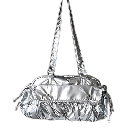 Großkapazität Falten Handtasche Fashion Nylon Achselgrundstück Großkapazitätsumbtertaschen Geeignet Für Mädchen Frauen Mehrzweck Reise Umhängetasche Großkapazität Falten Handtasche Fashion Nylon Achselgrundstück Großkapazitätsumbtertaschen Geeignet Für Mädchen Frauen Mehrzweck Reise Umhängetasche von MHADBKH