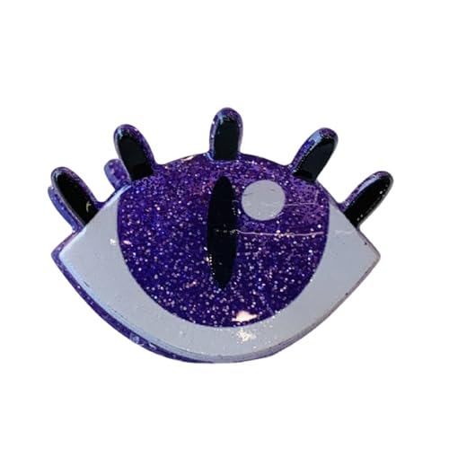 Haarklammer mit Halloween-Motiv für Erwachsene und Kinder, Fledermaus/Blackcat-Haarclip, Haarstyling-Zubehör, Party-Kopfbedeckung von MHADBKH