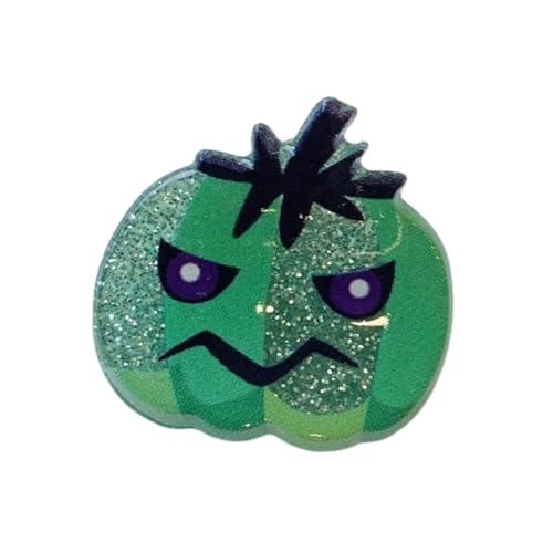 Haarklammer mit Halloween-Motiv für Erwachsene und Kinder, Fledermaus/Blackcat-Haarclip, Haarstyling-Zubehör, Party-Kopfbedeckung von MHADBKH