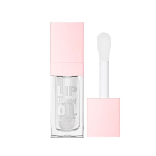Lippenöl zur Befeuchtung und Reparatur trockener Lippen, feuchtigkeitsspendender Lippenstift, modischer Lippenbalsam, pflegender Lipgloss für Frauen, glänzendes Lippen-Finish Lippenöl zur Befeuchtung und Reparatur trockener Lippen, feuchtigkeitsspendender Lippenstift, modischer Lippenbalsam, pflegender Lipgloss für Frauen, glänzendes Lippen-Finish von MHADBKH