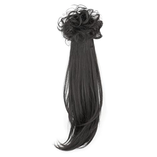 Lockige Pferdeschwanz Haarverlängerung Klaue Lockige Haarextension Lockiges Haar Mädchen Lockiges Haarstück Elegante Foto Requisiten von MHADBKH