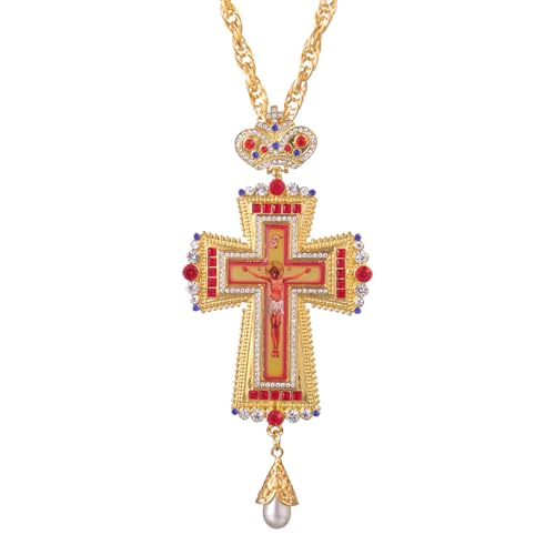 MHADBKH Modische Halskette aus robuster Legierung, verstellbare Kette, Schmuck-Accessoire für Damen und Herren, polierte Oberfläche, XL1479 B, Metall, Kein Edelstein MHADBKH Modische Halskette aus robuster Legierung, verstellbare Kette, Schmuck-Accessoire für Damen und Herren, polierte Oberfläche, XL1479 B, Metall, Kein Edelstein von MHADBKH