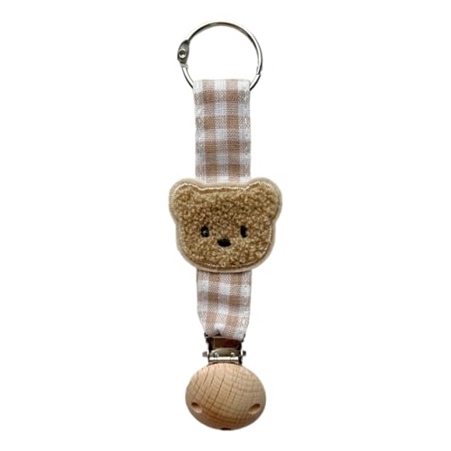 Modische Bärenmuster Haarverschluss Schöne Blumenhut Clip Feste Accessoire Für Trendige Frauen Damen Mädchen Mädchen von MHADBKH
