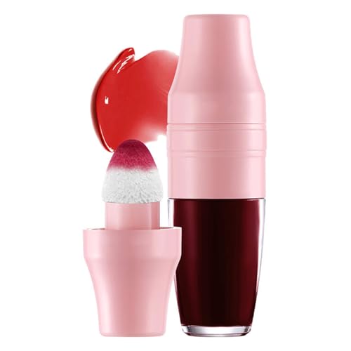 Shake Lip Gloss Mode Lip Make Up Farbe Für Eine Statement Delicate Color Glattes Anhaltende Lippenbekleidung Effect Lipcolor von MHADBKH