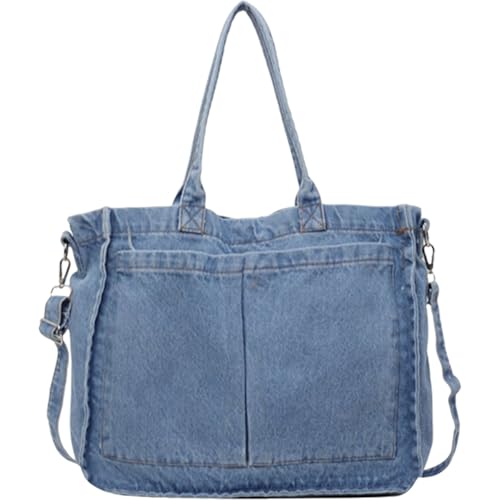 Stilvolle Crossbody Tasche Mit Großer Kapazitätsumhängetasche Lässig Satchel Handtasche Einkaufstasche Für Den Täglichen Gebrauch von MHADBKH