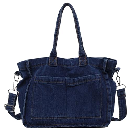 Stilvolle Crossbody Tasche Mit Großer Kapazitätsumhängetasche Lässig Satchel Handtasche Einkaufstasche Für Den Täglichen Gebrauch von MHADBKH