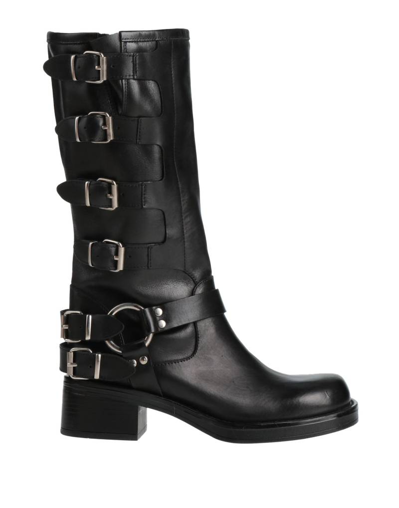 MI/TO 86 Stiefel Damen Schwarz von MI/TO 86