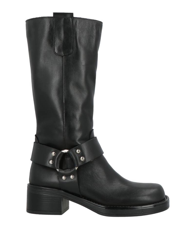 MI/TO 86 Stiefel Damen Schwarz von MI/TO 86