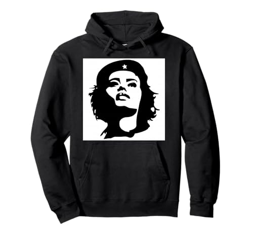 Revolutionäre Frauen, Revolucion, Kuba, Havanna Pullover Hoodie Revolutionäre Frauen, Revolucion, Kuba, Havanna Pullover Hoodie von MI Studio