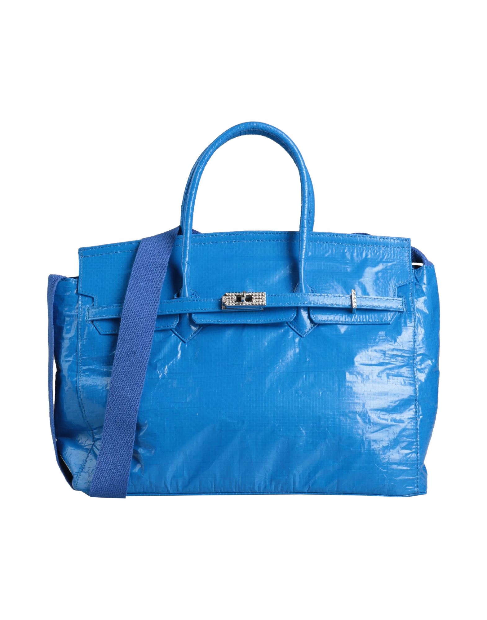 MIA BAG Handtaschen Damen Azurblau von MIA BAG
