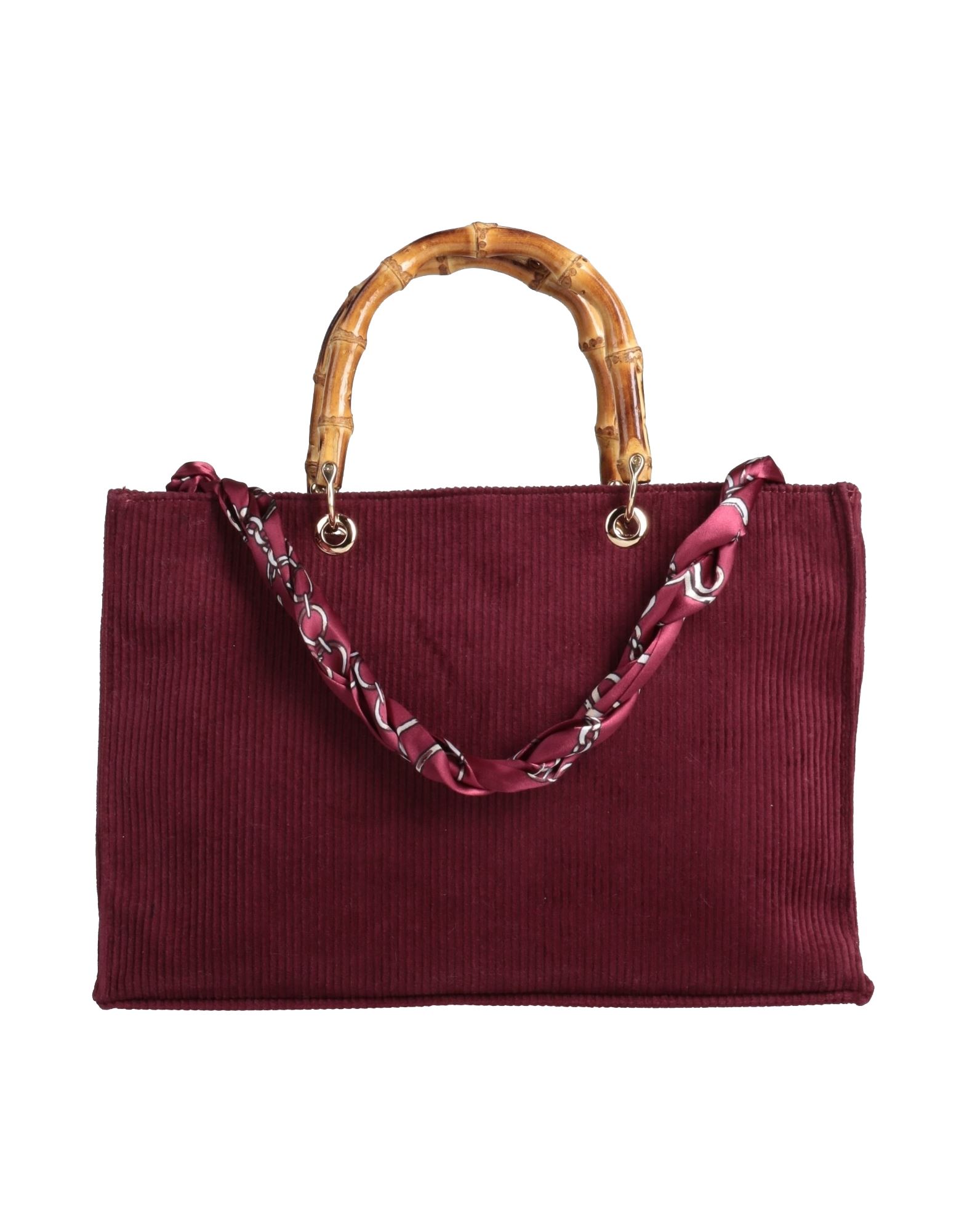 MIA BAG Handtaschen Damen Bordeaux von MIA BAG