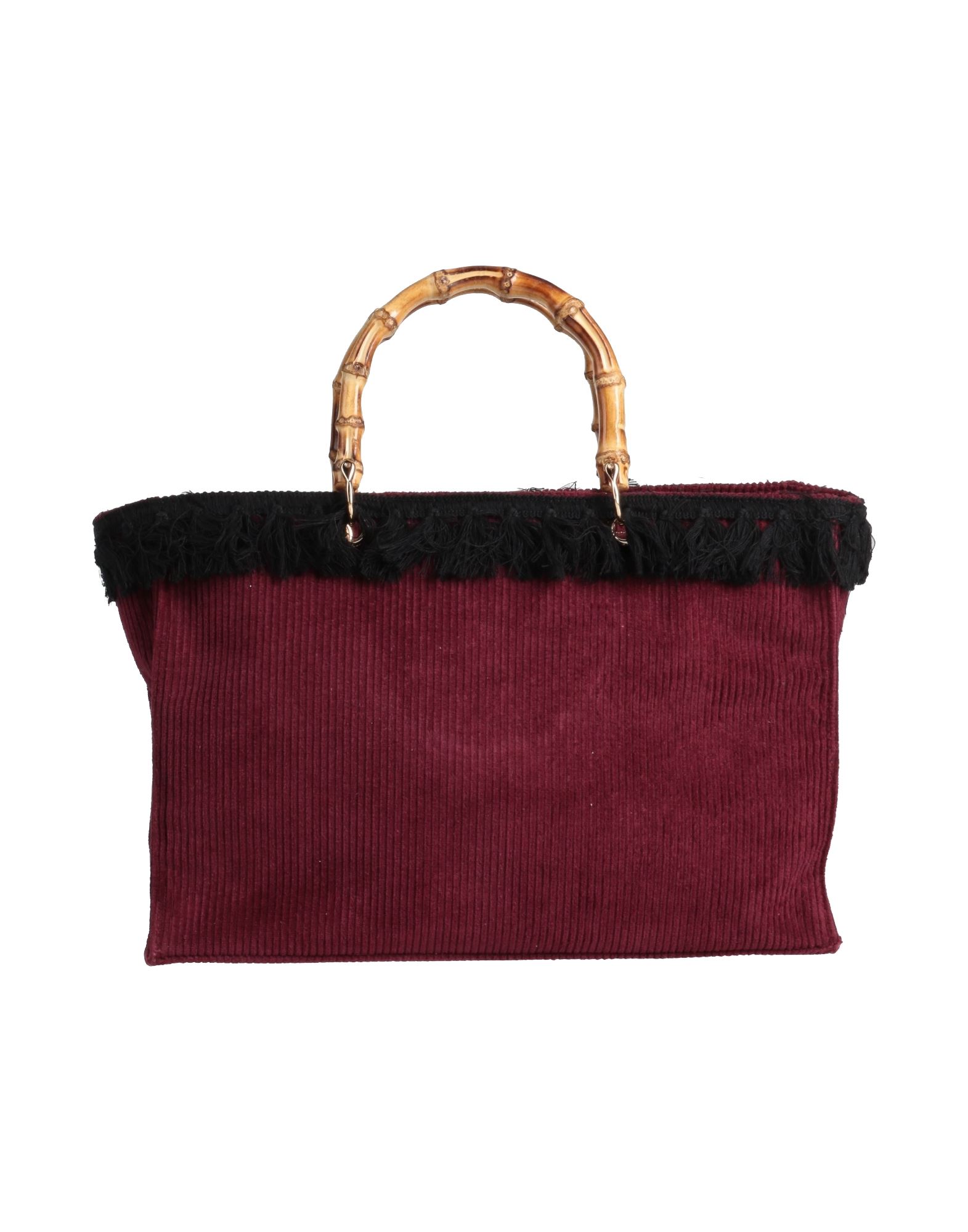 MIA BAG Handtaschen Damen Bordeaux von MIA BAG