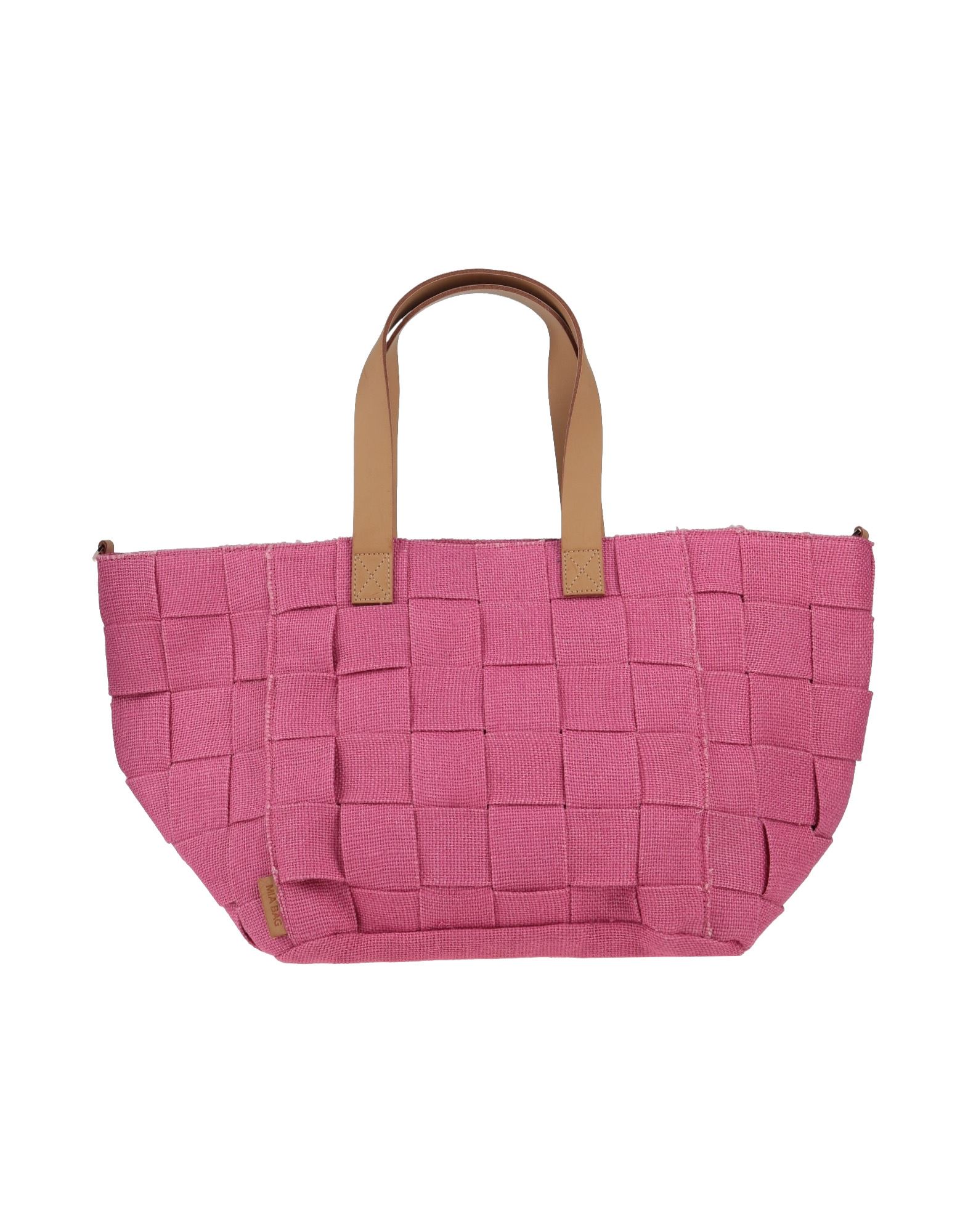 MIA BAG Handtaschen Damen Fuchsia von MIA BAG