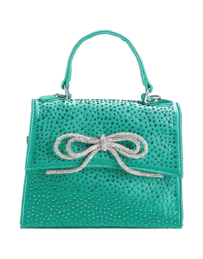 MIA BAG Handtaschen Damen Smaragdgrün von MIA BAG
