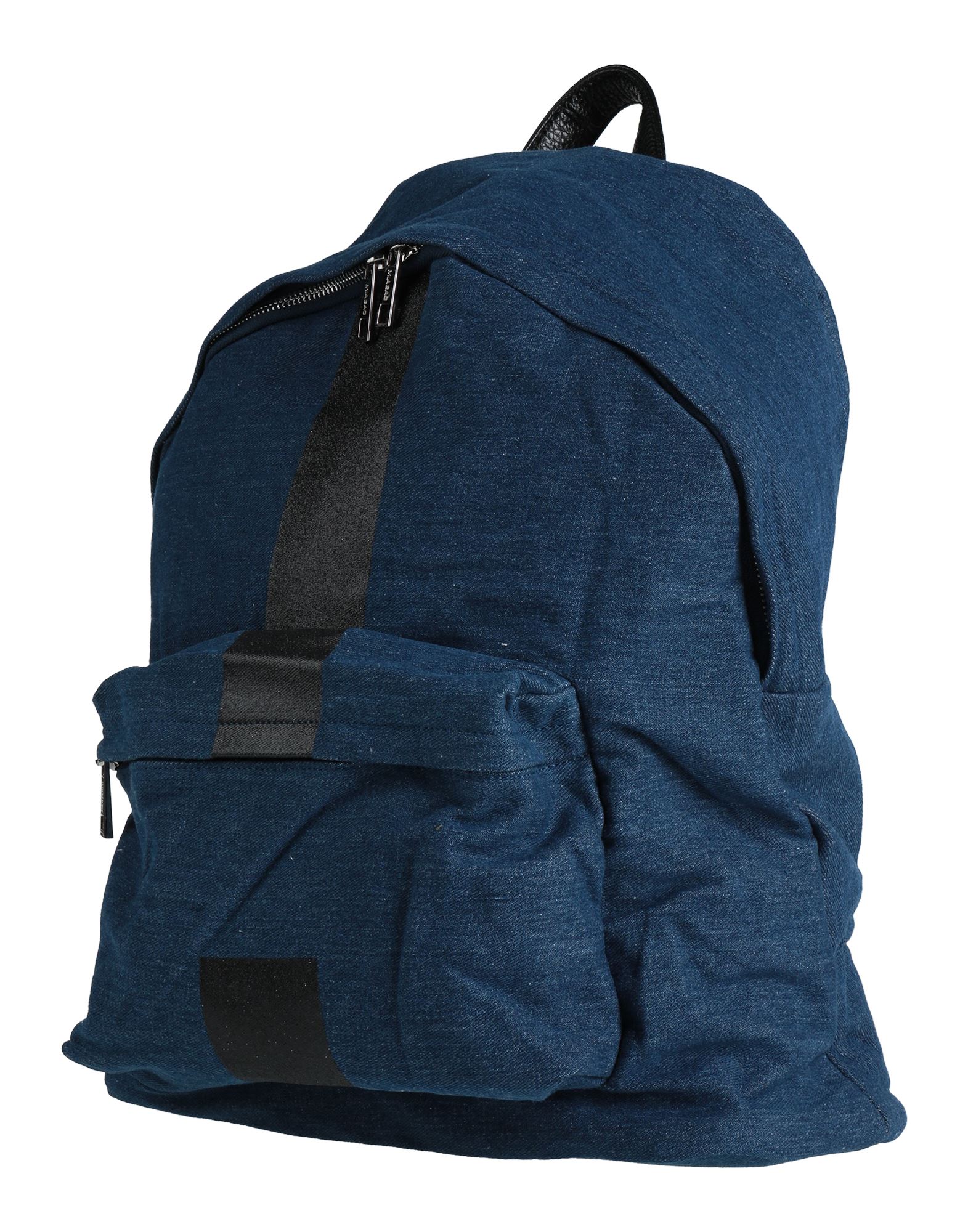 MIA BAG Rucksack Damen Blau von MIA BAG