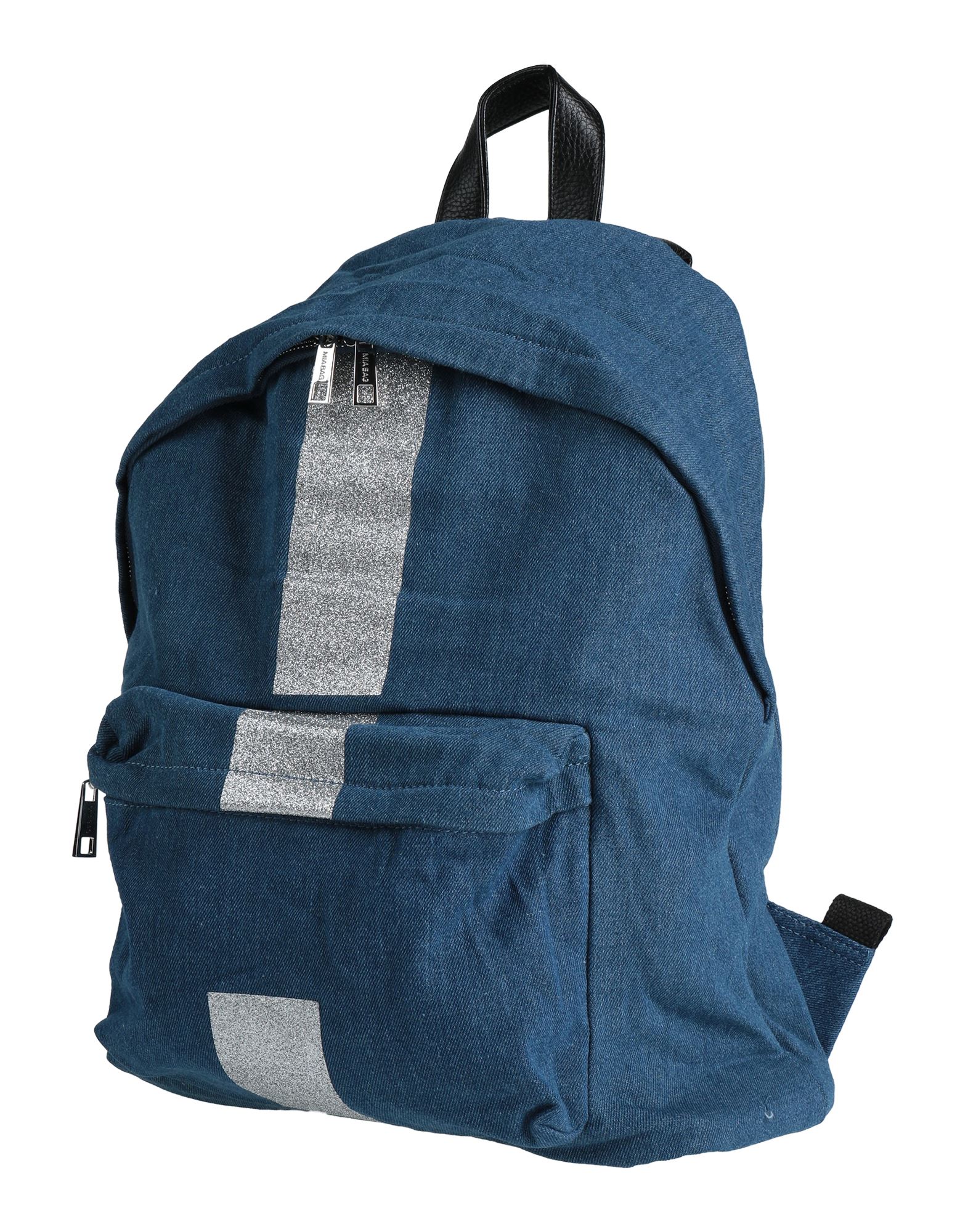 MIA BAG Rucksack Damen Blau von MIA BAG