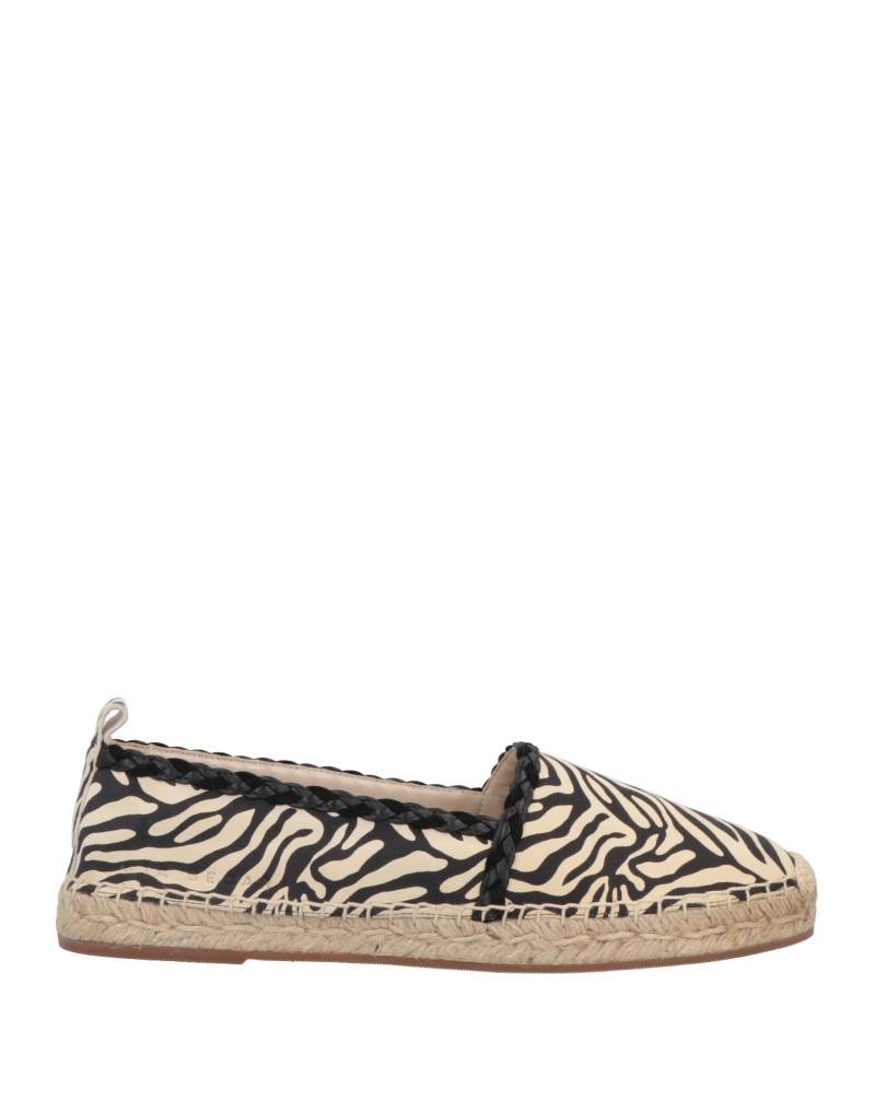 MIA BECAR Espadrilles Damen Beige von MIA BECAR