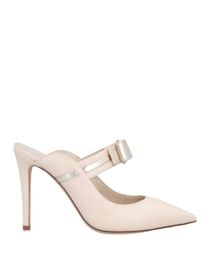 MIA BECAR Mules & Clogs Damen Elfenbein von MIA BECAR