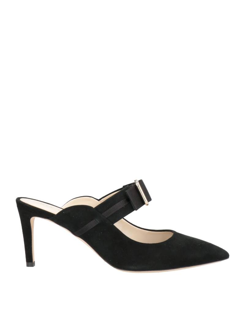 MIA BECAR Mules & Clogs Damen Schwarz von MIA BECAR