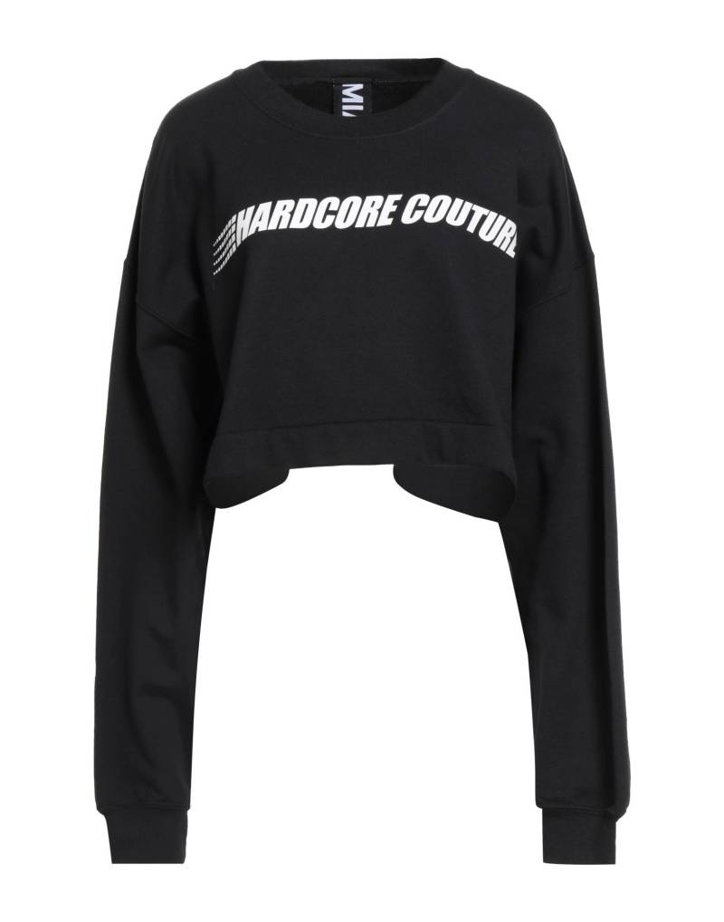 MIA-IAM Sweatshirt Damen Schwarz von MIA-IAM