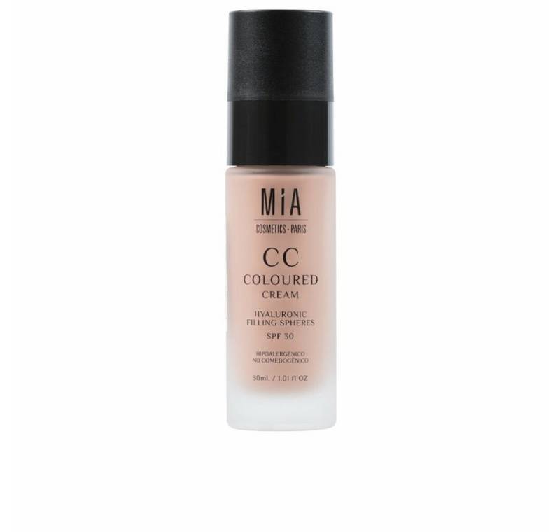 MIA CC-Creme Cosmetics Cc Creme Spf30 Dunkel 30ml von MIA