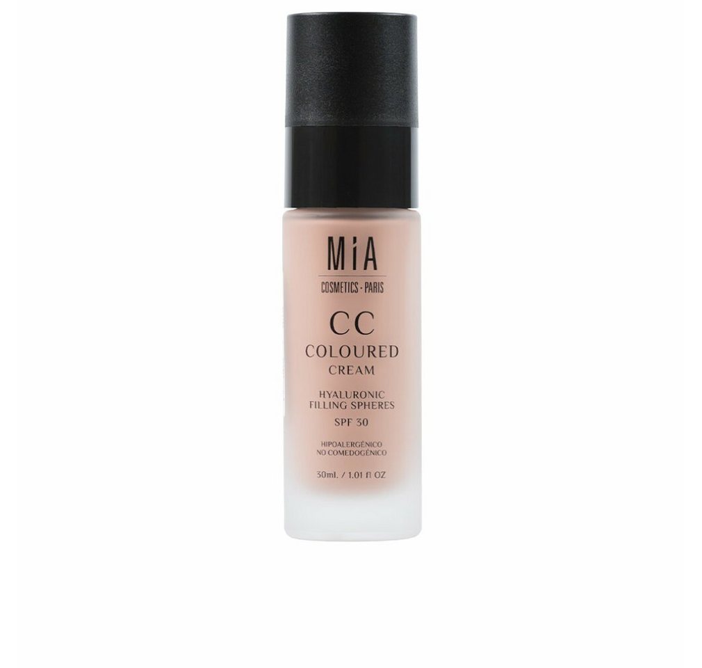 MIA CC-Creme Cosmetics Cc Creme Spf30 Dunkel 30ml von MIA