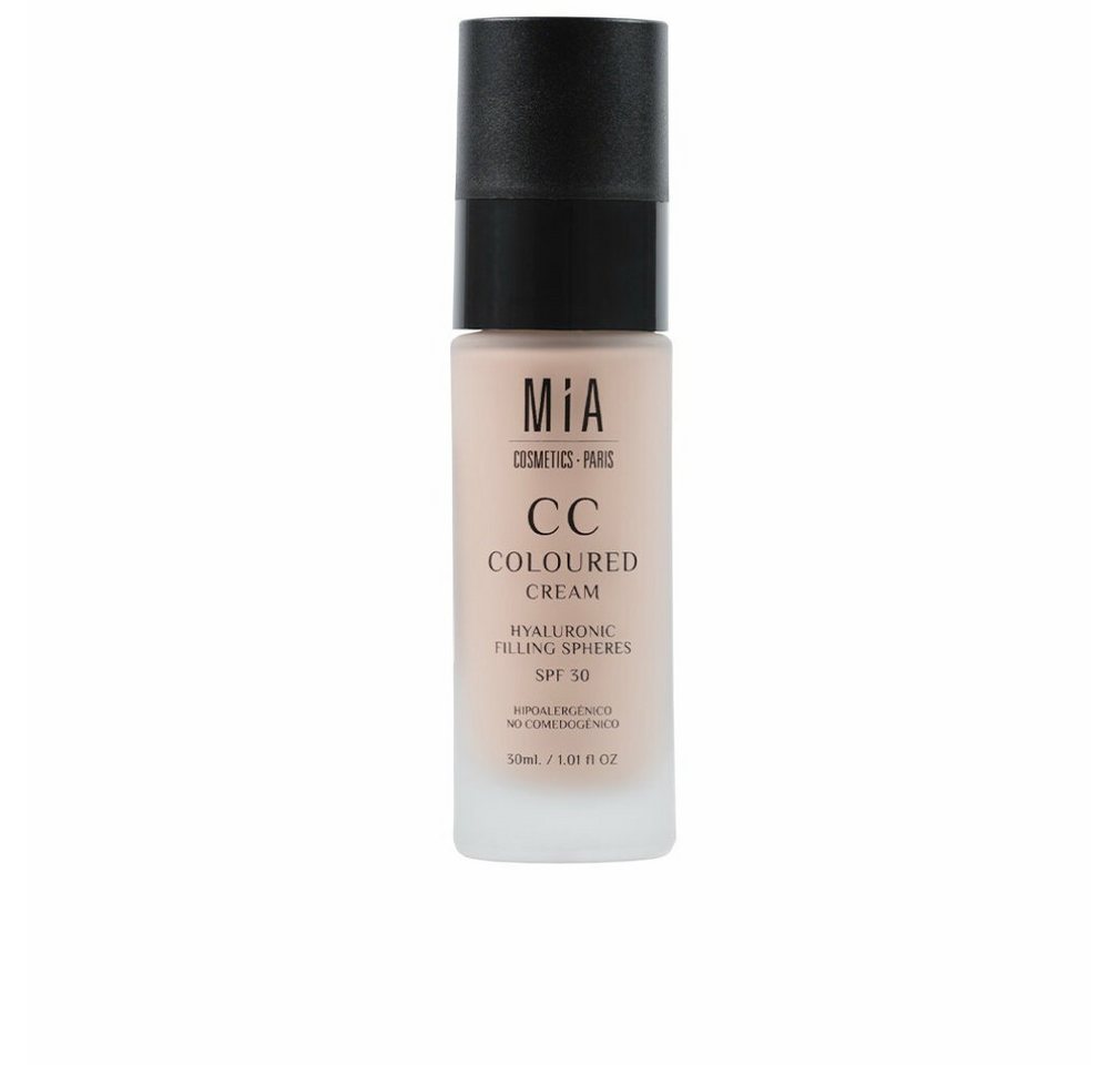 MIA CC-Creme Cosmetics Cc Creme Spf30 Medium 30ml von MIA