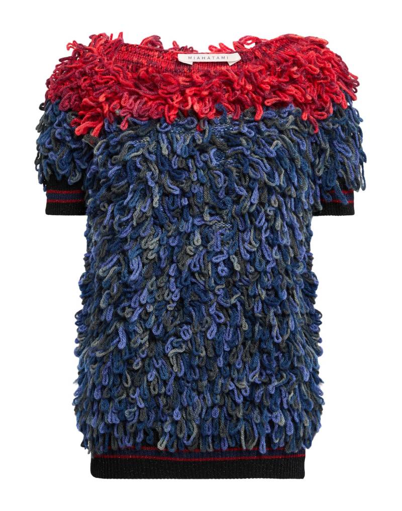 MIAHATAMI Pullover Damen Blau von MIAHATAMI