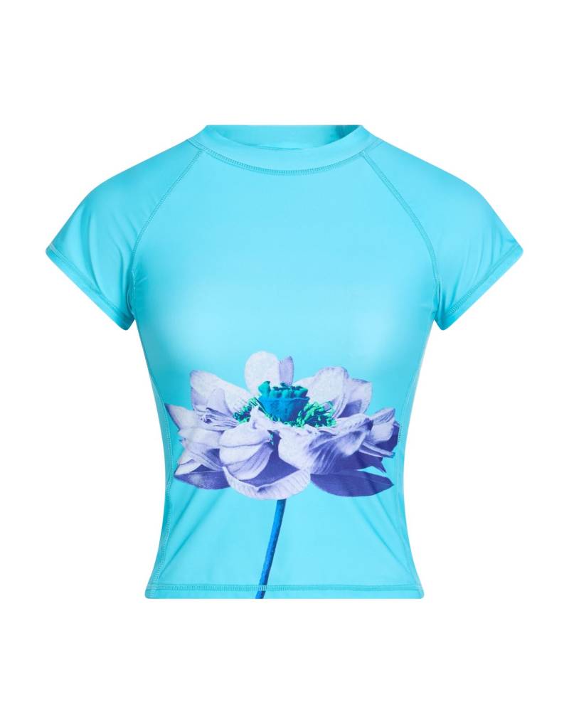 MIAOU T-shirts Damen Azurblau von MIAOU