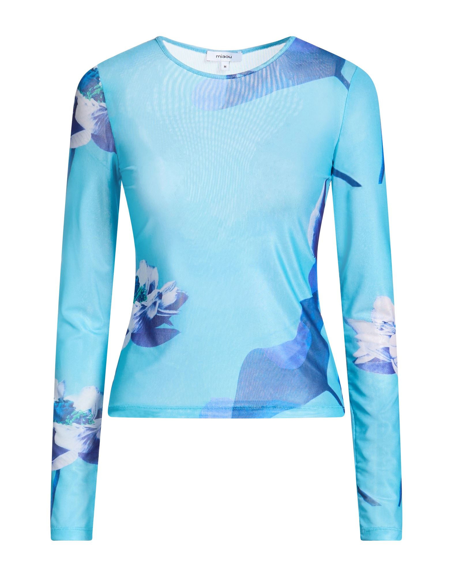 MIAOU T-shirts Damen Blau von MIAOU