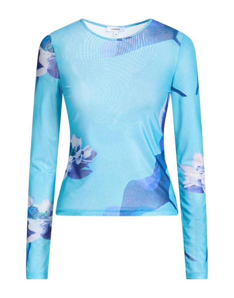 MIAOU T-shirts Damen Blau von MIAOU