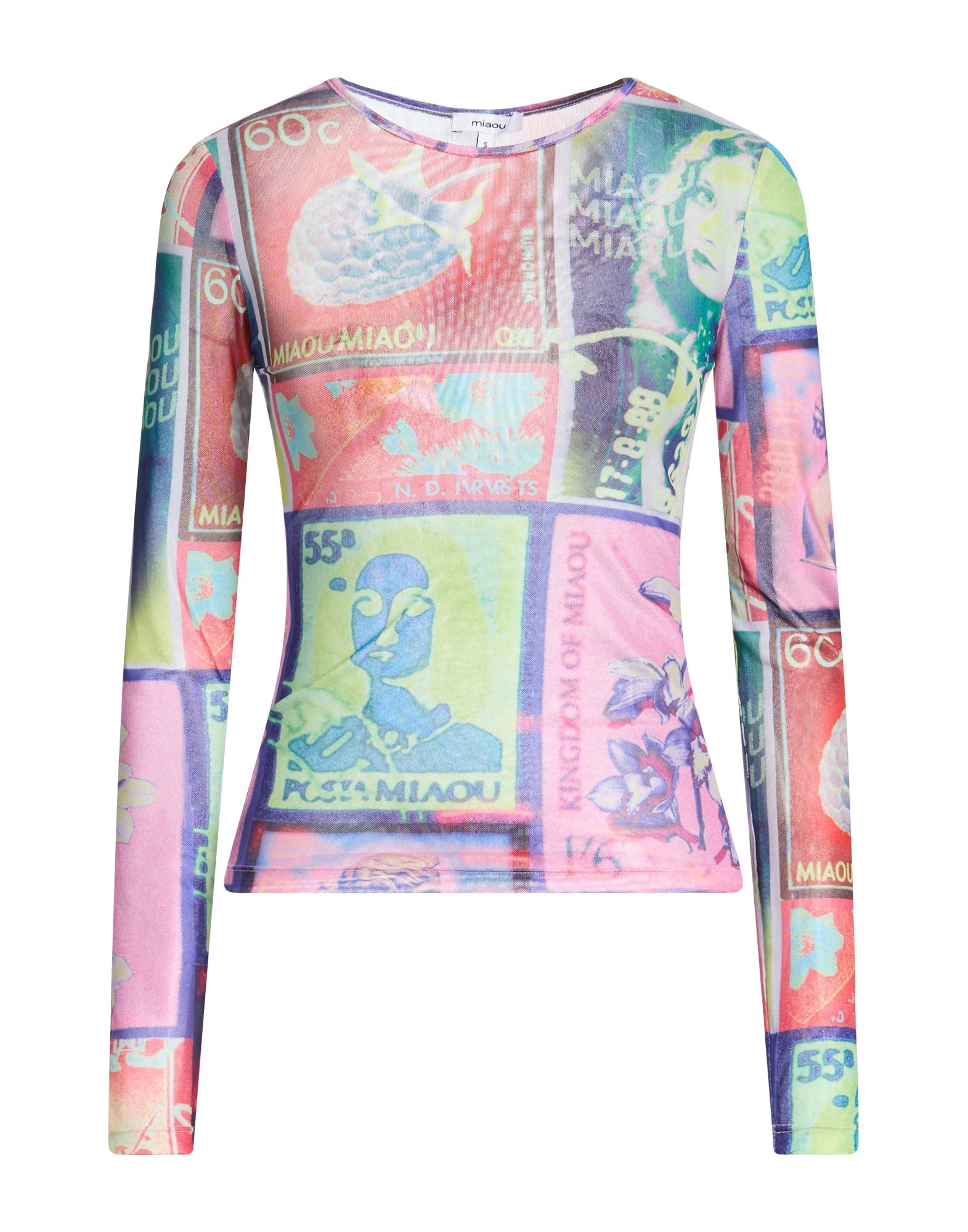 MIAOU Top Damen Rosa von MIAOU