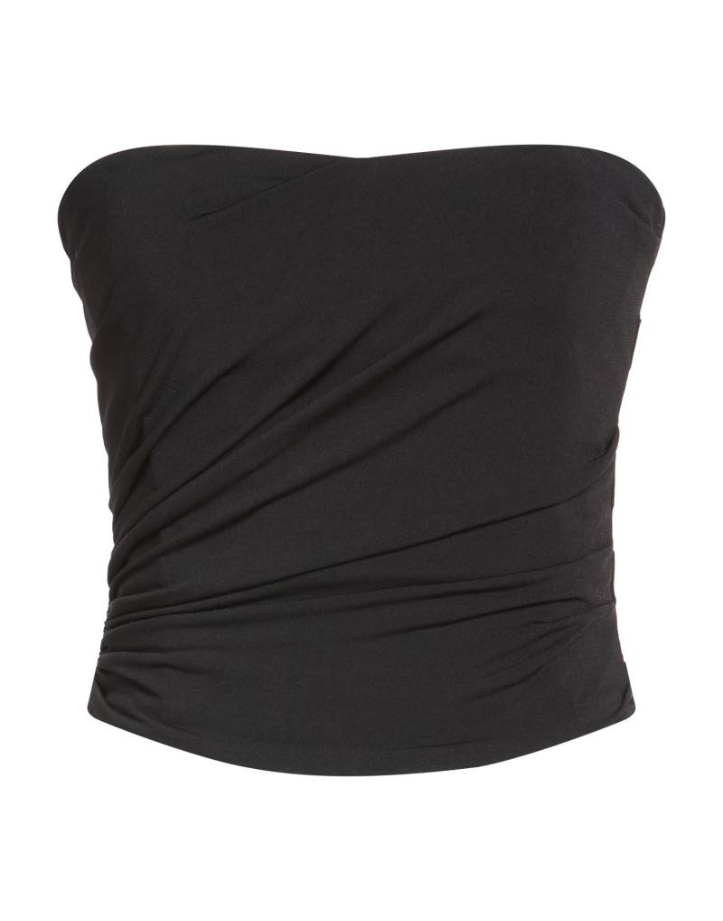 MIAOU Top Damen Schwarz von MIAOU