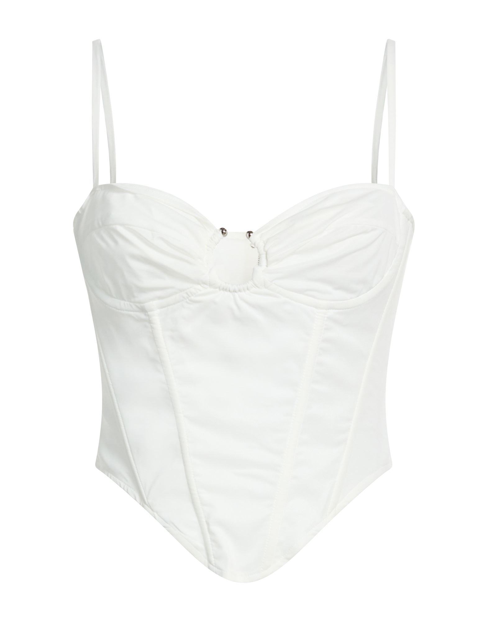 MIAOU Top Damen Weiß von MIAOU