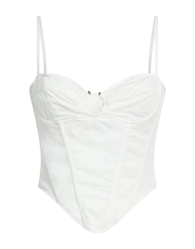 MIAOU Top Damen Weiß von MIAOU