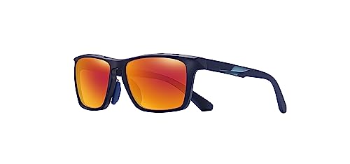 MIAROZ Sonnenbrille Herren Polarisiert,Sportbrille herren Fahrer Brille für Wandern Motorradfahren Golfen Und Fischen UV400 Schutz von MIAROZ