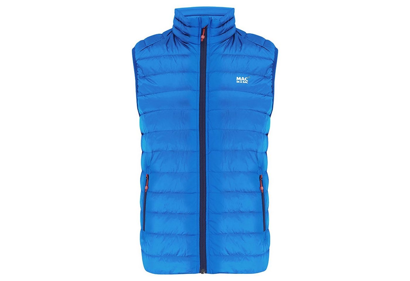 MIAS Daunenweste MAC IN A SAC Mens Alpine Gilet - Daunenweste Herren mit Packbeutel von MIAS