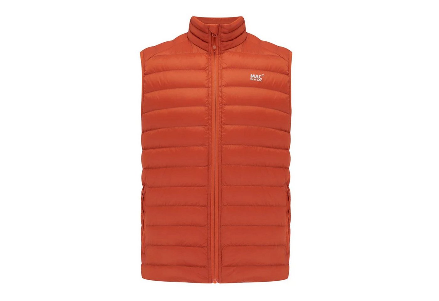 MIAS Daunenweste MAC IN A SAC Mens Alpine Gilet - Daunenweste Herren mit Packbeutel von MIAS