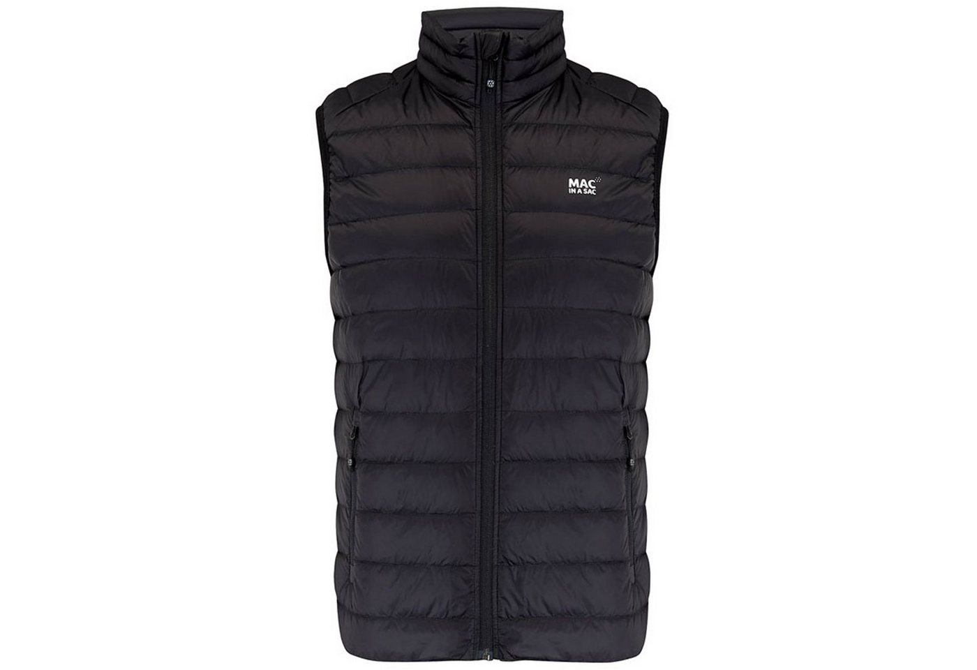 MIAS Daunenweste MAC IN A SAC Mens Alpine Gilet - Daunenweste Herren mit Packbeutel von MIAS