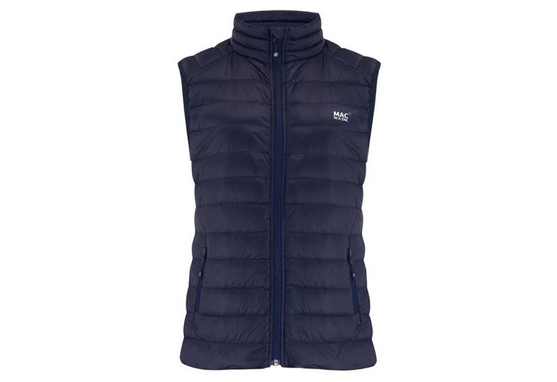 MIAS Daunenweste MAC IN A SAC Womens Alpine Gilet - Daunenweste Damen mit Packbeutel von MIAS