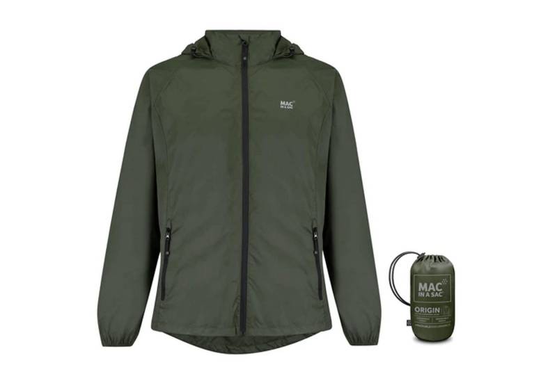 MIAS Regenjacke MAC IN A SAC Origin Jacket - Regenjacke Unisex von MIAS