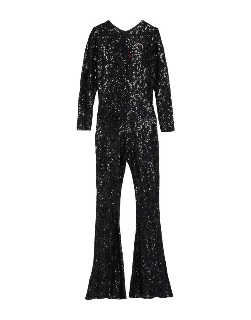 MIAU by CLARA ROTESCU Jumpsuit Damen Schwarz von MIAU by CLARA ROTESCU