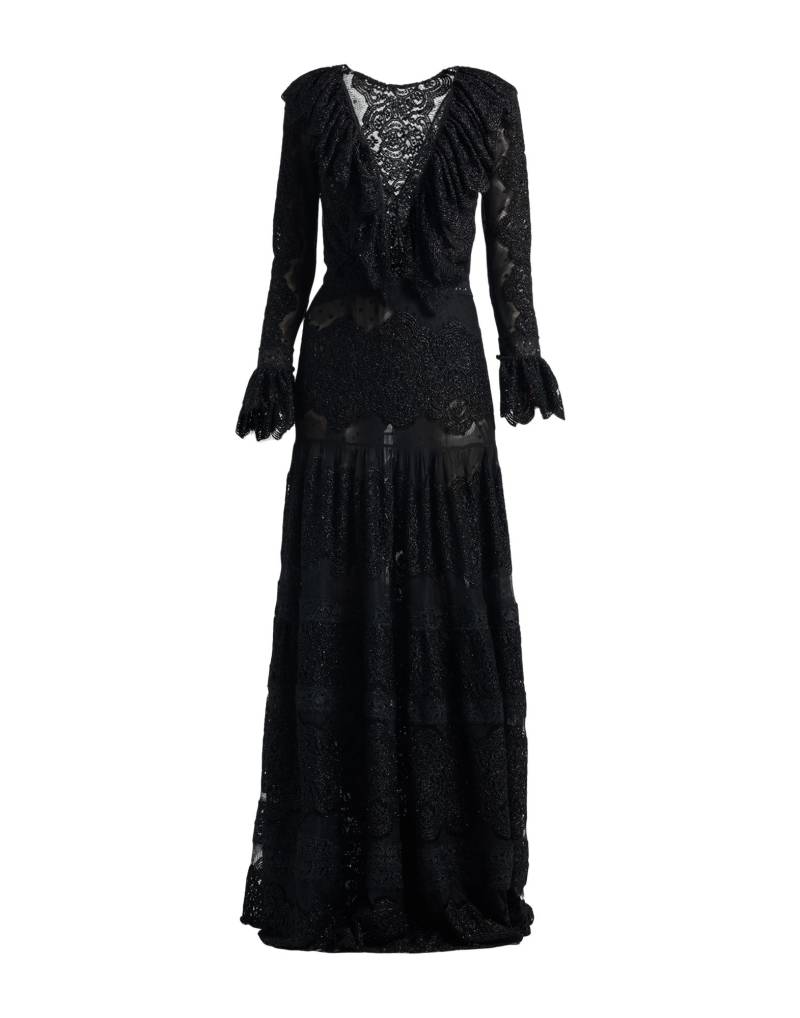 MIAU by CLARA ROTESCU Maxi-kleid Damen Schwarz von MIAU by CLARA ROTESCU