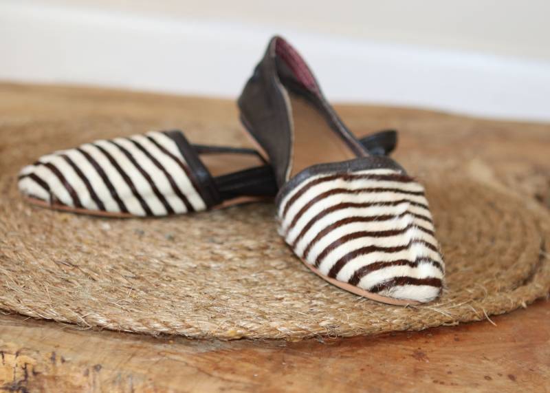 Leder Slip-Ons Leder Slip-Ons von MIAmovement
