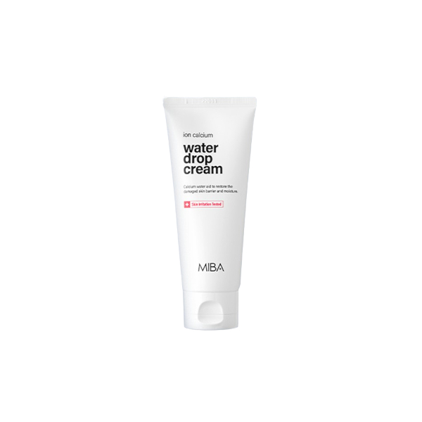 MIBA - Ion Calcium Water Drop Cream - 100ml von MIBA