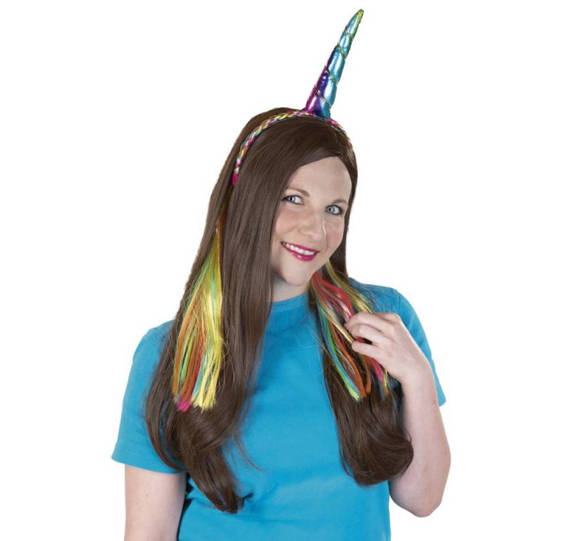 MICA Haarreif Haarreif - Einhorn - für Erwachsene von MICA